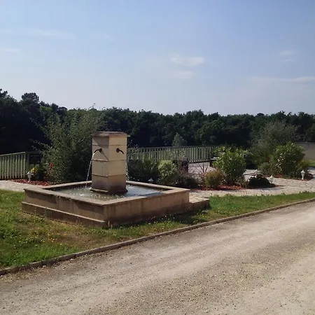 Le Clos Du - Chc Couette-café Camarsac