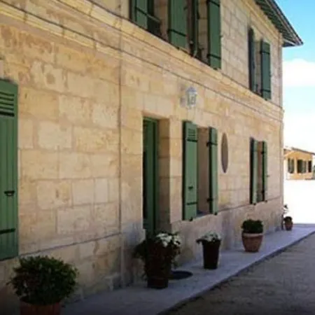 לינה וארוחת בוקר Le Clos Du - Chc 2*